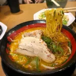 Ramen con chashu