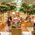 Tienda Donguri Studio Ghibli en Sapporo (Hokkaido)