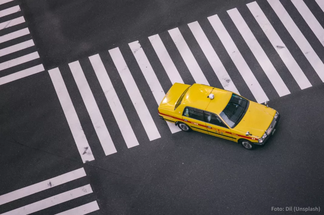 Taxi en Japón: cómo usarlo, tarifas y precios, merece la pena, como pedir