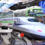 Trenes y otros transportes que se pueden usar con el jr pass (japan rail pass)