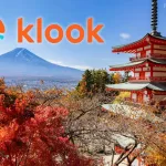 Opinión sobre Klook en Japón, una de las mejores empresas de viajes de total confianza y fiabilidad