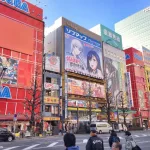 Akihabara, barrio de la electrónica de Tokio, el manga y el anime, Meca de los otaku, qué ver y hacer