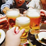 Bonenkai, las fiestas de alcohol y borrachera de Fin de Año en Japón en el trabajo o con amigos