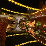 Festival de las linternas o farolillos de Nagasaki (長崎ランタンフェスティバル), celebración del Año Nuevo Chino