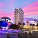 Dormir cerca de Universal Studios Japan, The Park Front Hotel at USJ