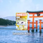 El Setouchi Area Pass es un extraordinario pase que cubre casi todo el oeste de Japón y te permite viajar desde Osaka hasta las islas de Kyushu y Shikoku, pasando por ciudades como Hiroshima, Okayama y Yamaguchi, durante 7 días consecutivos.