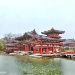 Templo Byodoin de Uji (Kioto)