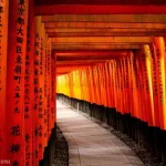Visitar el santuario Fushimi Inari Taisha y sus mil puertas torii en Kioto