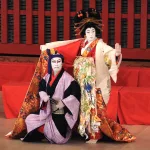 Dónde y cómo ver teatro japonés kabuki