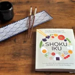 Libro "Shoku Iku, los secretos de una japonesa para comer saludable en un mundo frenético" de Kyoko Kawaguchi