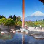 Ryokan con onsen privado con vistas del Fuji en Hakone (Japón): mejores alojamientos y precios, cómo llegar, desayuno y cena. Foto: hotel Green Plaza Hakone.