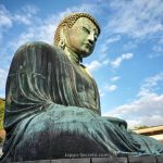 Qué ver y hacer en Kamakura en una excursión desde Tokio. Foto: Gran Buda de Kamakura o Kamakura Daibutsu
