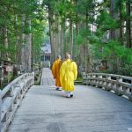 Monte Koya o Koyasan (Wakayama): viaje desde Osaka o Kioto, qué ver en un día, rincones secretos, curiosidades. Foto: Cementerio Okunoin