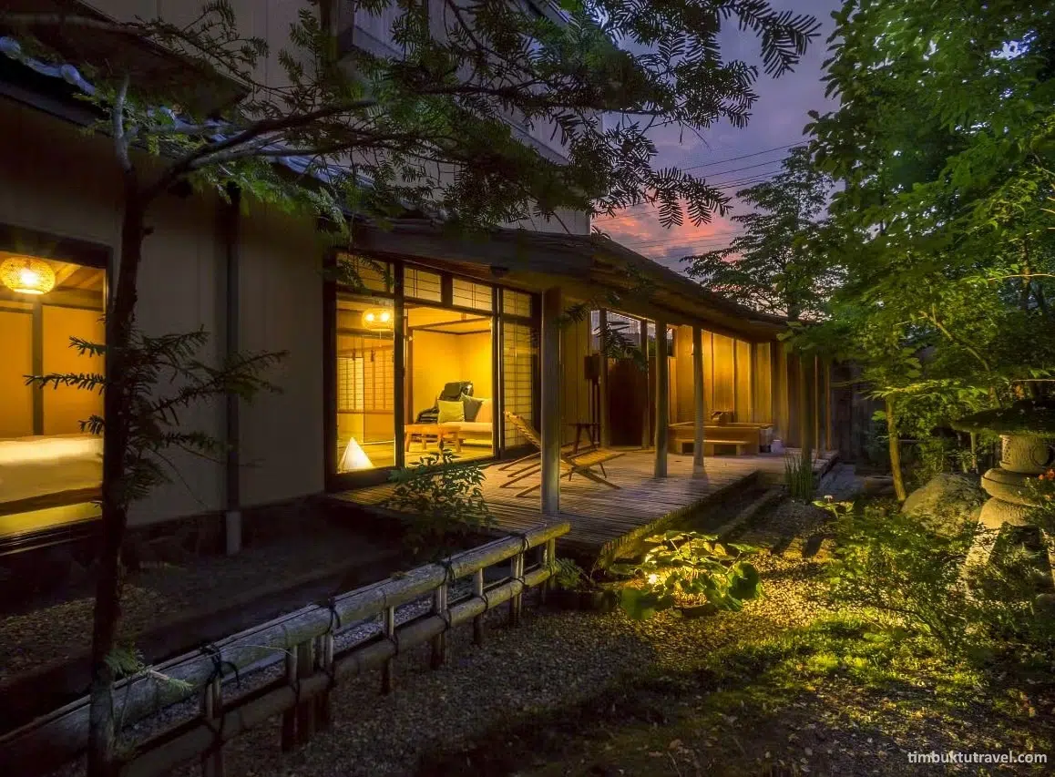 Ryokan Oyado Koto No Yume en Takayama, alojamiento en Gifu, Alpes Japoneses