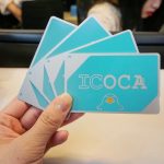 Dónde comprar la tarjeta ICOCA, alternativa a Suica y Pasmo. Cómo y dónde se puede usar