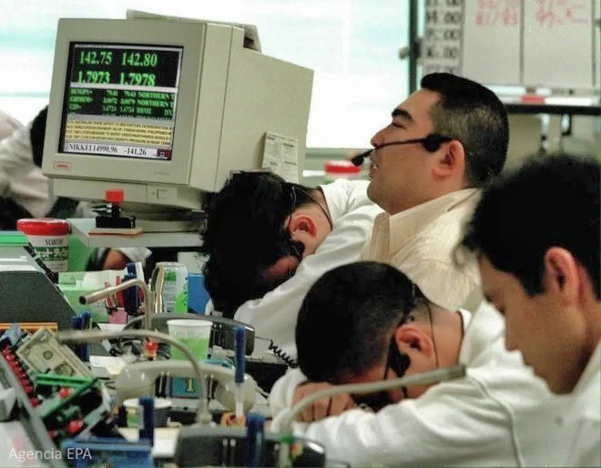 Síndrome posvacacional o enfermedad de mayo en Japón (五月 病, leído 