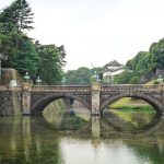 Dormir en el barrio Marunouchi, en el centro de Tokio, cerca del Palacio Imperial: mejores hoteles, de lujo y asequibles, cómo reservar, precio. Foto: Palacio Imperial de Tokio (皇居, kōkyo) en Chiyoda