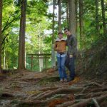 Guía de Kumano Kodo, camino japonés de peregrinación