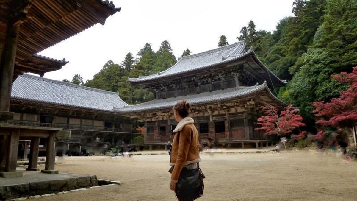 Templo Engyōji (円教寺) en el monte Shosha, Himeji, lugar de rodaje de la película El Último Samurái: cómo llegar, qué ver y hacer, precio de la entrada, mejor época para visitar, combinar con el castillo de Himeji