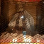 Momias budistas en Japón o Shokushinbutsu (即身仏). Foto: Buda viviente en Tsuruoka (Yamagata)