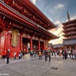 Templo Sensoji de Asakusa, en Tokio: cómo llegar, qué ver y hacer, horario, entrada, puerta Kaminarimon