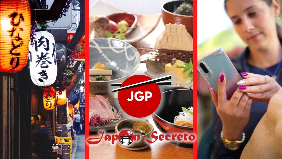 Japan Gourmet Pass JGP aplicación móvil comer en Japón reserva restaurante mapa, recomendado, opiniones, cómo se usa, cómo funciona, vale la pena? precio