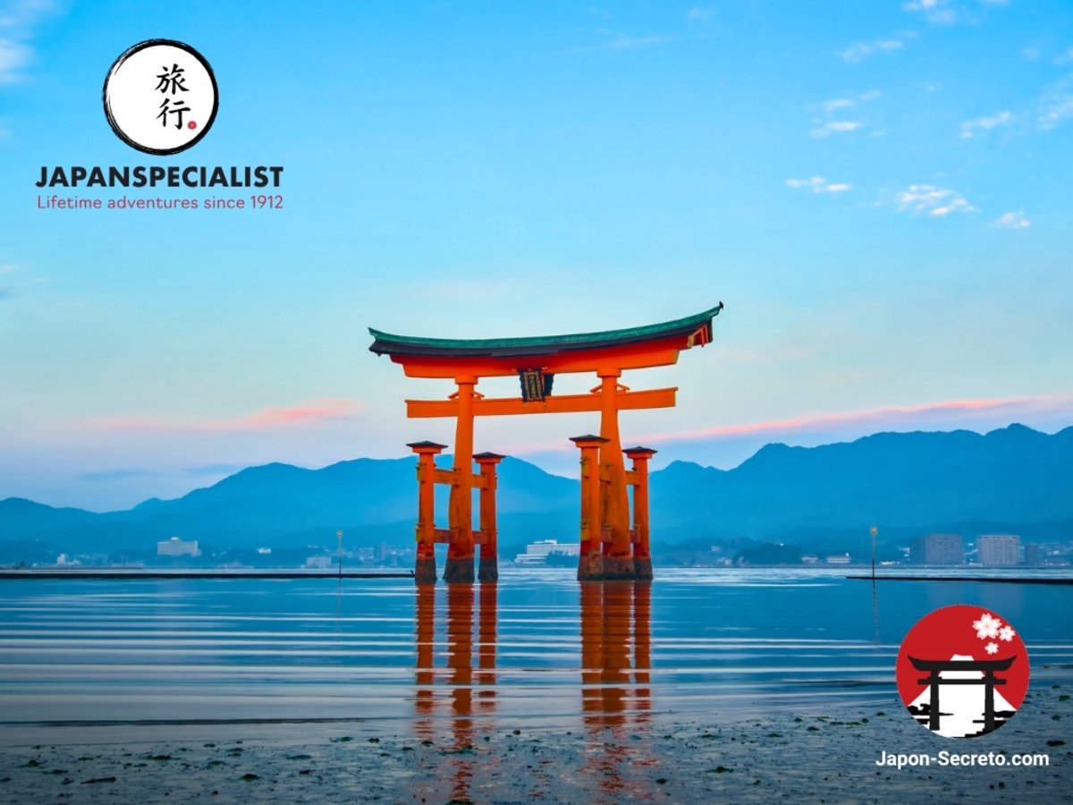 Japanspecialist (JTB), opinión, viajes organizados, viajes a medida, travel planner