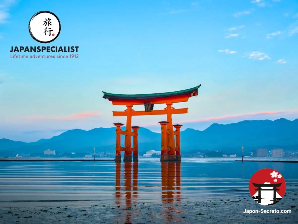 Japanspecialist (JTB), opinión, viajes organizados, viajes a medida, travel planner