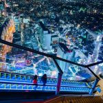 Shibuya Sky, entradas y horario del mirador con escaleras mecánicas de cristal y mejores vistas de Tokio, precio de los tickets y mejor hora para subir