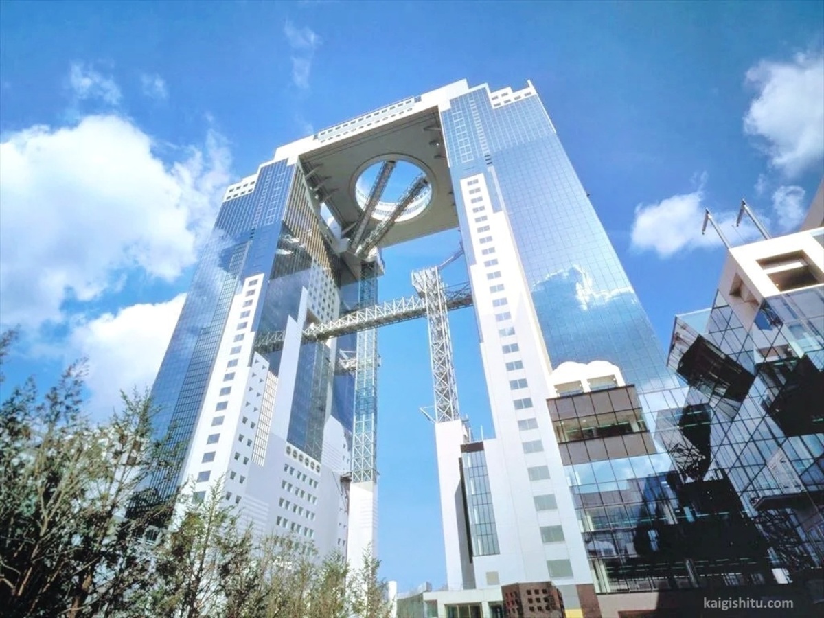 Umeda Sky Buidling, subir al emblemático rascacielos de Osaka: horario, reservar entradas, mejor hora para subir, cómo llegar, precio, dónde está