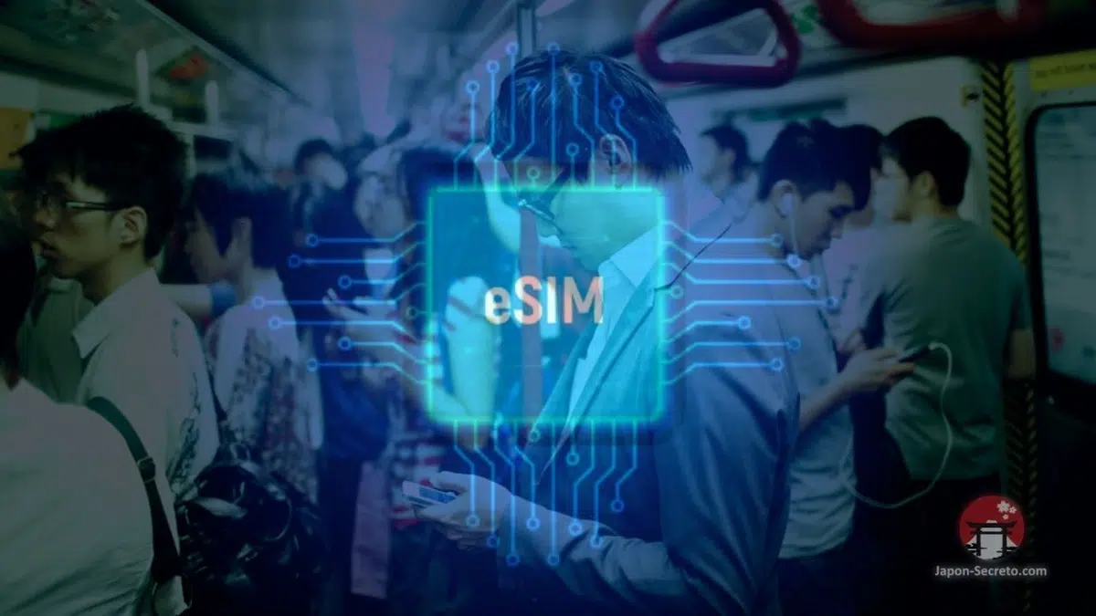 Comprar la mejor eSIM para tener conexión a internet en un viaje a Japón y otros países