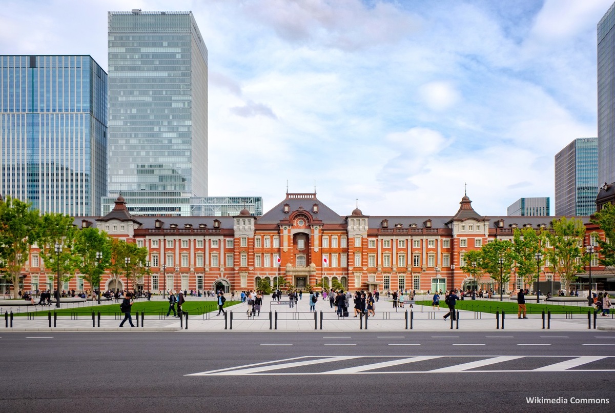 Estación de Tokio, Tokyo Eki o Tokyo Station: cómo llegar, trenes bala o Shinkansen, tiendas y rincones ocultos, JR Pass, Suica