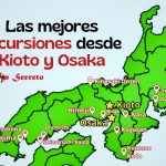 Excursiones de un día desde Kioto y Osaka como Hiroshima, Miyajima, Himeji, Nara, Kobe, Amanohashidate, Kinosaki Onsen, Kurama, Kibune y más