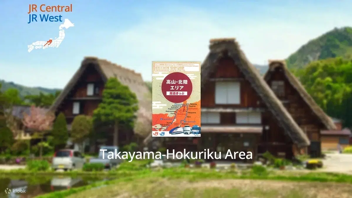 JR Takayama Hokuriku Area Tourist Pass, un pase de transporte muy útil: duración, precio, cobertura, trenes, dónde comprar y activar, ¿vale la pena?