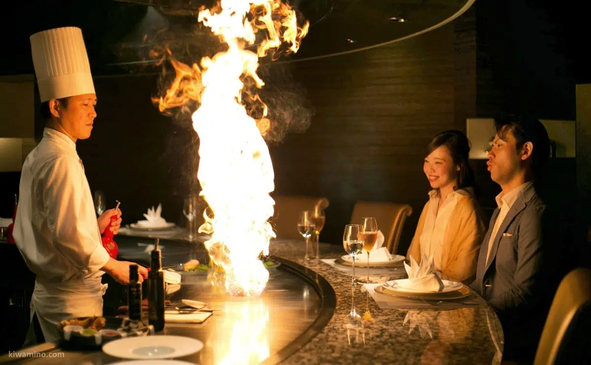 Yaki, comida a la brasa, plancha o parrilla en Japón y sobre teppanyaki: cómo es, platos, variedades, dónde comer