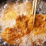 Comida frita japonesa, técnicas y platos de fritanga en Japón: tempura, pollo frito karaage, tonkatsu, croquetas japonesas, kushikatsu, etc
