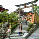 Jishu Jinja (地主神社), el santuario del amor y el matrimonio en Kioto, para buscar novio o novia, está dentro del templo Kiyomizudera, en el barrio de Higashiyama: cómo llegar, ritual sagrado, curiosidades, horario, precio