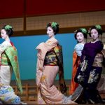 Dónde y cuándo ver geishas (y maikos) en Japón: Tokio, Kioto, eventos, distritos, lugares