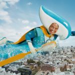 Brendan Fraser protagoniza la película "Rental Family" en 2025, rodada en Japón
