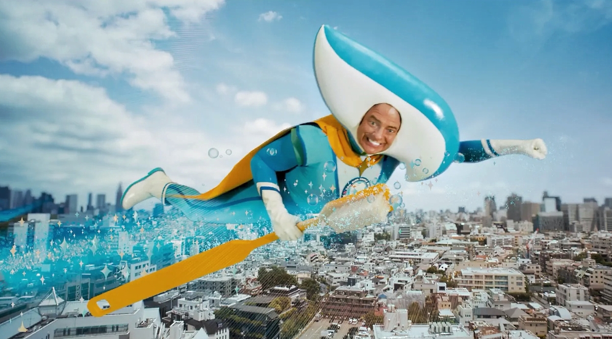 Brendan Fraser protagoniza la película "Rental Family" en 2025, rodada en Japón