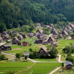 Shirakawago y la aldea Patrimonio de la Humanidad de Ogimachi: qué ver y hacer, casas gassho zukuri, cómo llegar, cuánto tiempo para visitarlo, dónde dormir