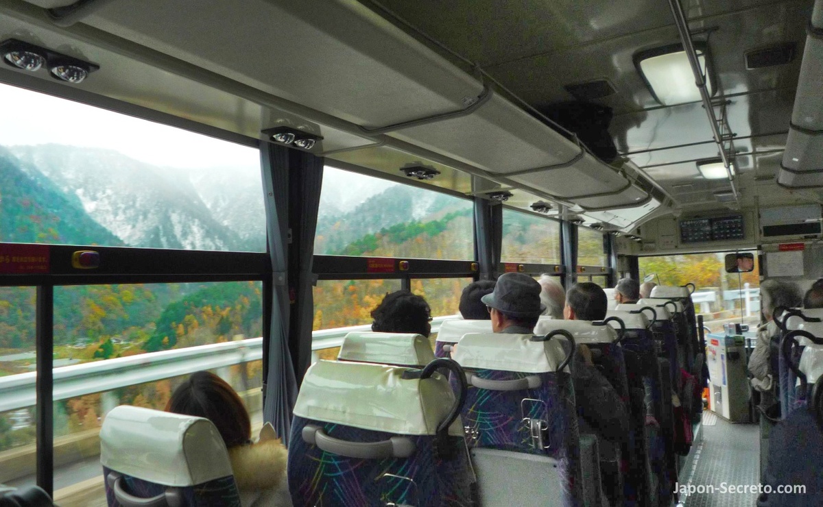 Itinerarios por los Alpes Japoneses y rutas más recomendables para uno, dos, tres o más días, incluyendo Takayama, Kanazawa, Matsumoto, Shirakawago y más