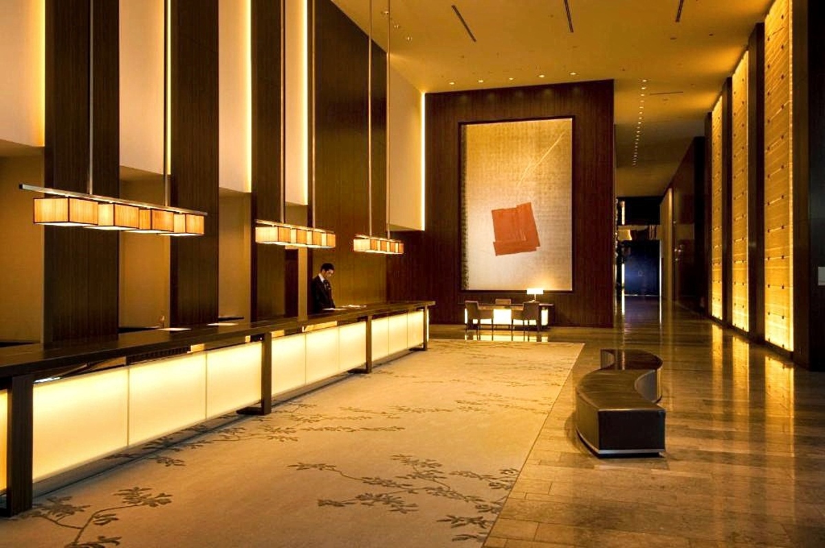 Hoteles de lujo en Tokio: una experiencia única para un viaje único.