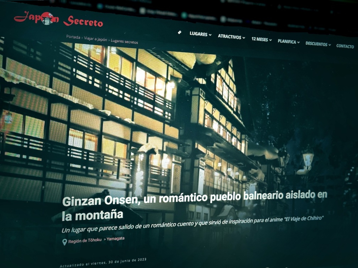 Blog para viajar a Japón. Japón Secreto: lugares, costumbres, qué ver y hacer, cultura, japonismo, eventos...