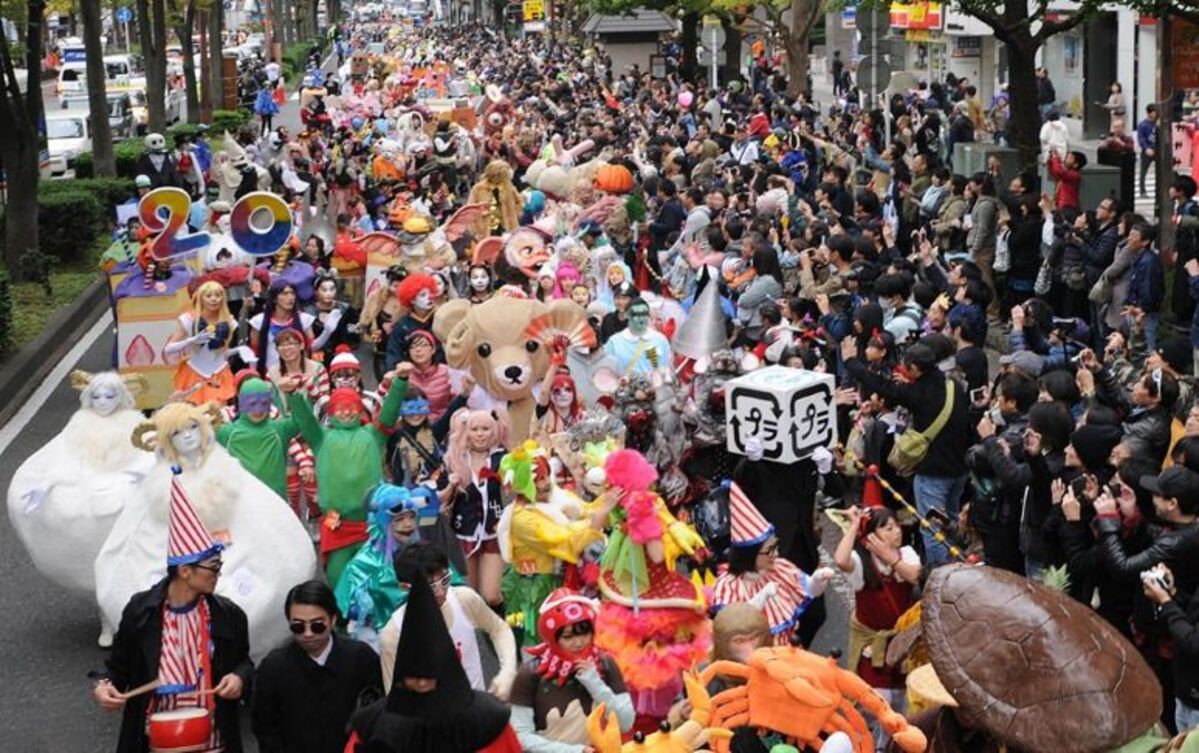 Kawasaki Halloween, una de las celebraciones más grandes de Japón, cerca de Tokio: eventos, fechas, entradas, disfraces, desfiles, reserva, cómo llegar