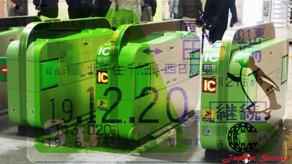 Tarjeta Suica y Welcome Suica en Japón, dónde comprarla, cómo usarla en el metro y viajar en tren bala Shinkansen