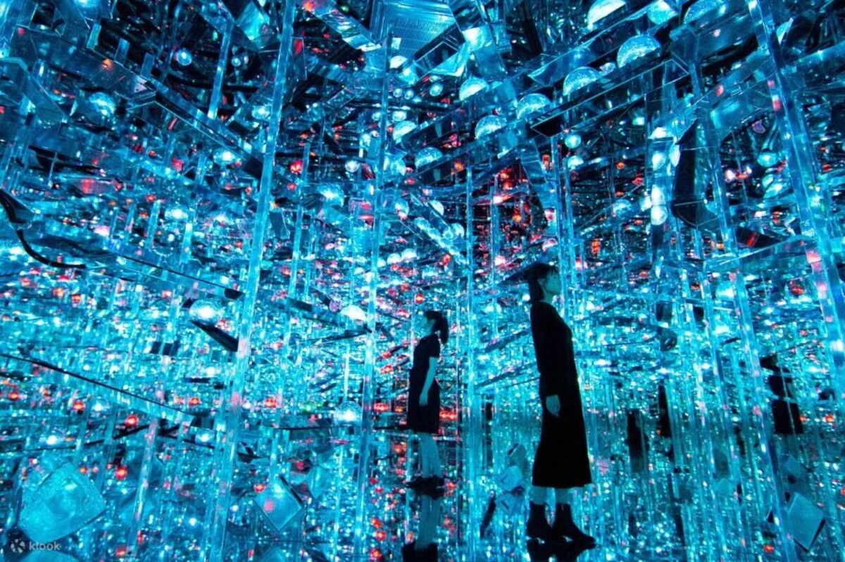 TeamLab Borderless, museo de arte digital de Tokio: dónde comprar entrdas, cómo llegar, horario, ¿vale la pena? así es por dentro, qué ver y hacer