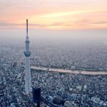Tokyo Skytree, entradas para subir al mirador de la torre más alta del mundo