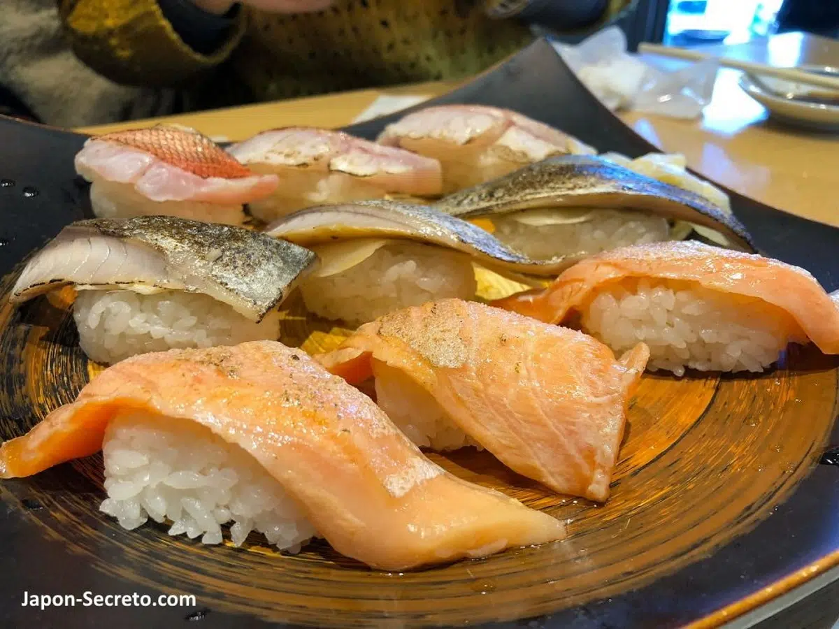 Platos más típicos de la gastronomía japonesa, qué comer en Japón si no te gusta el sushi, la mejor comida típica y popular para descubrir