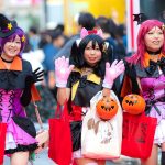 Halloween en Tokio y otros lugares de Japón, curiosas celebraciones y eventos de disfraces, fechas, cómo llegar, entradas, reservas, cosplay, clubs, discotecas